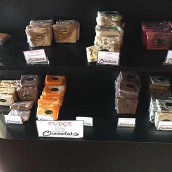 Maitland Chocolate Factory - They have fudge!!! - Chocolatiers & Shops Near Me - Maitland, Florida