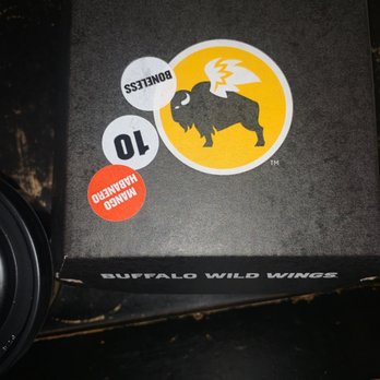 Buffalo Wild Wings - 10 Boneless Wings - Chicken Wings Near Me - Albuquerque, New Mexico Buffalo Wild Wings - 10 Boneless Wings - Chicken Wings Near Me - Albuquerque, New Mexico