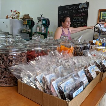 Wilson Store - Local snacks - Shaved Ice Near Me - Kailua, Hawaii