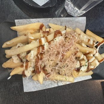 Totoro Ramen - Japanese Style Fries - Ramen Near Me - San Mateo, California Totoro Ramen - Japanese Style Fries - Ramen Near Me - San Mateo, California