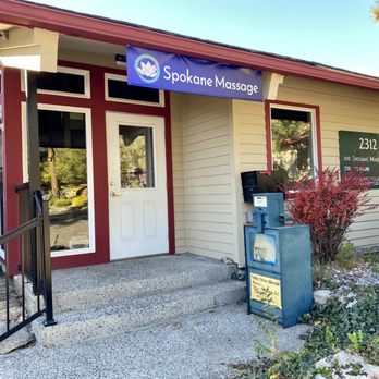 Spokane Massage - Massage Near Me - Spokane Valley, Washington