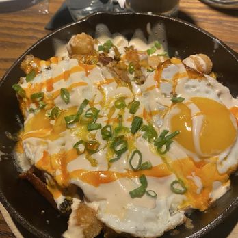 Tavern in the Square - Breakfast Skillet** - Seafood Near Me - West Hartford, Connecticut Tavern in the Square - Breakfast Skillet** - Seafood Near Me - West Hartford, Connecticut