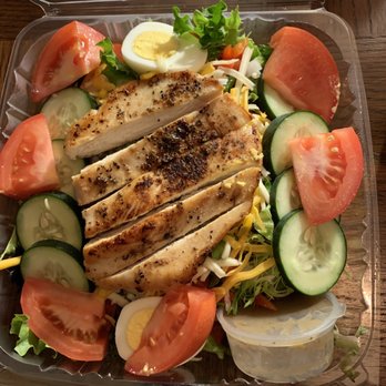 Olancha Cafe - Chicken salad - American Near Me - Olancha, California