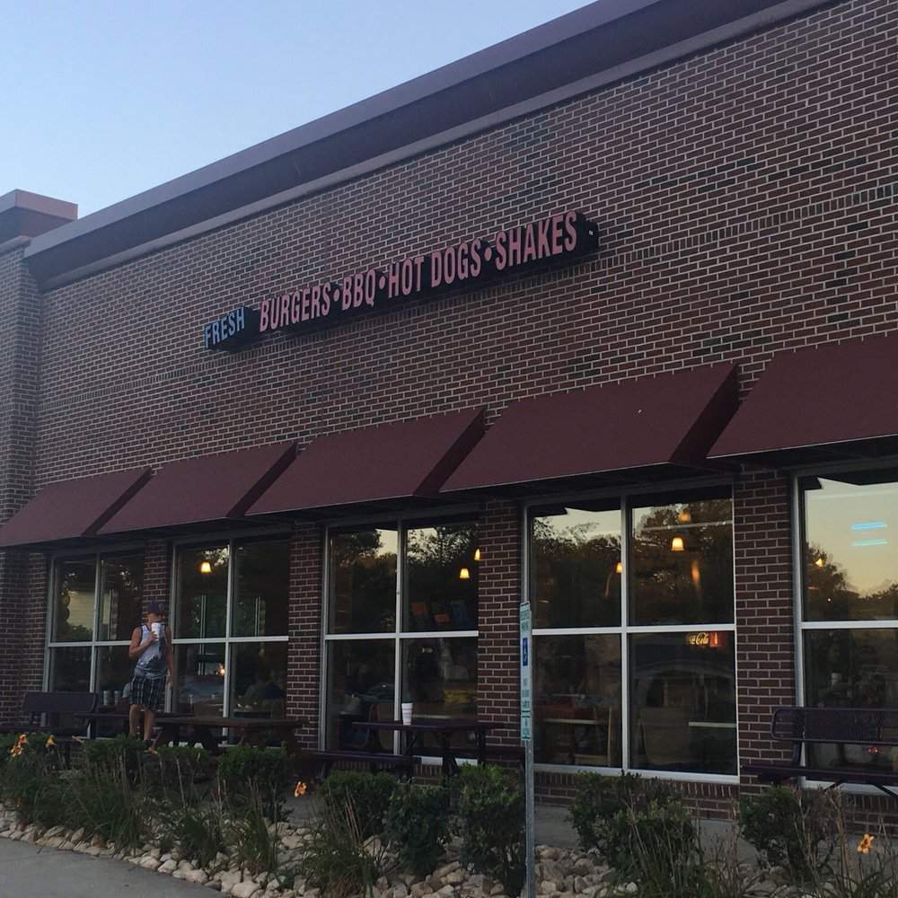 Cook Out - Burgers Near Me - Williamsburg, Virginia