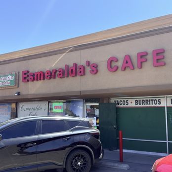 Esmeralda's Cafe - Mexican Near Me - Las Vegas, Nevada Esmeralda's Cafe - Mexican Near Me - Las Vegas, Nevada