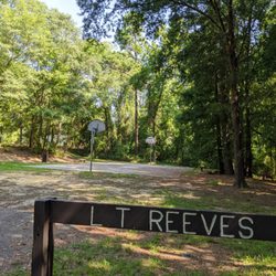 L T Reeves Park, Heath Springs