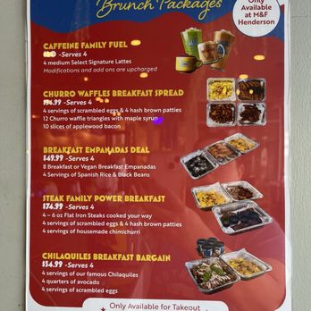 Makers & Finders - Family sized meal deals - Breakfast & Brunch Near Me - Henderson, Nevada