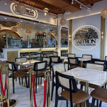 Saffron Coffee & Snacks - Coffee & Tea Near Me - Villa Park, Illinois Saffron Coffee & Snacks - Coffee & Tea Near Me - Villa Park, Illinois