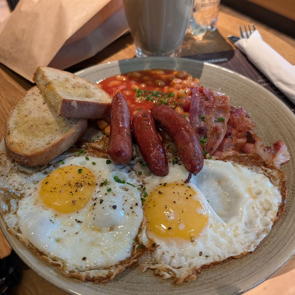 Nordic Kitchen - Full English Breakfast - Scandinavian Near Me - Vantaa, 18
