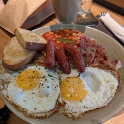 Nordic Kitchen - Full English Breakfast