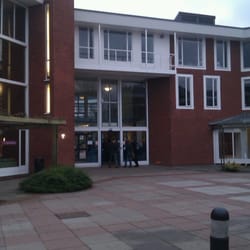 Warwick University