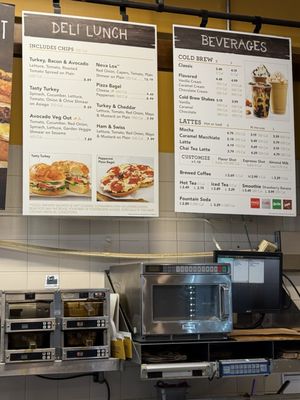 Menu photo 1 Einstein Bros. Bagels Indianapolis, IN Menu photo 1 Einstein Bros. Bagels Indianapolis, IN