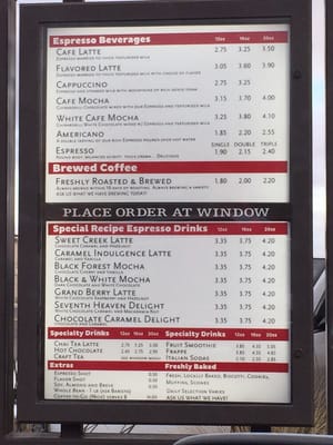 Menu photo 5 2Ten Coffee Roasters El Paso, TX Menu photo 5 2Ten Coffee Roasters El Paso, TX