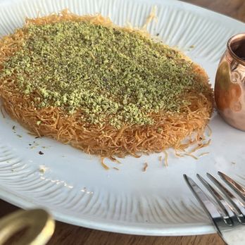 Ammatoli - Kunafa - Mediterranean Near Me - Long Beach, California