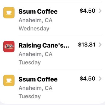 Ssum Coffee - Coffee & Tea Near Me - Anaheim, California Ssum Coffee - Coffee & Tea Near Me - Anaheim, California