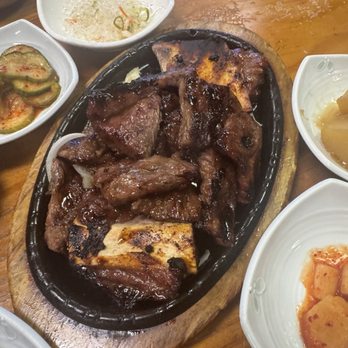 Sam Won Garden - B2 Beef Spare Rib - Korean Near Me - Fort Worth, Texas