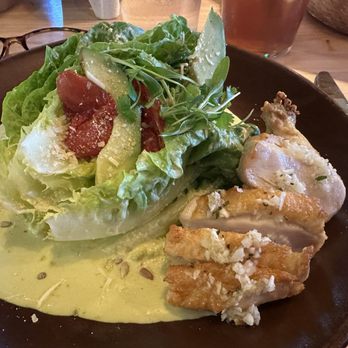 Paseo - Chicken Caesar Salad - Mexican Near Me - Anaheim, California Paseo - Chicken Caesar Salad - Mexican Near Me - Anaheim, California
