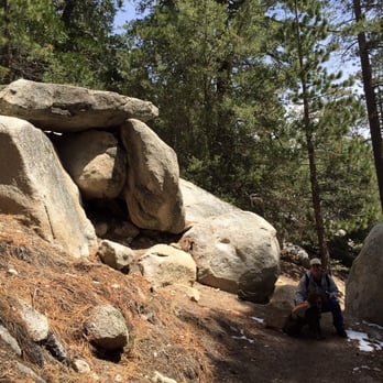 Cooper Canyon Falls - Upper trail - Hiking Near Me - La Canada Flintridge, California
