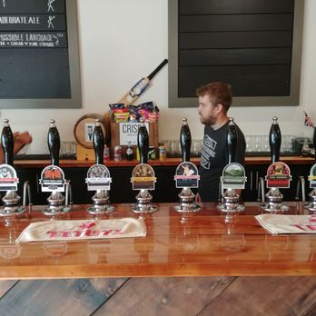 Project Barley Square - The bar - Brewpubs Near Me - Torrance, California Project Barley Square - The bar - Brewpubs Near Me - Torrance, California