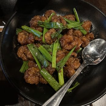 P.F. Chang's - Chicken and shrimp with Mongolian sauce - Chinese Near Me - Cincinnati, Ohio P.F. Chang's - Chicken and shrimp with Mongolian sauce - Chinese Near Me - Cincinnati, Ohio