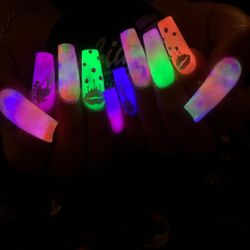 Nubian Nails