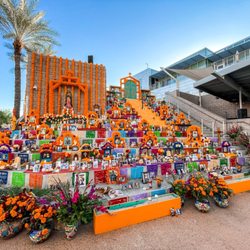 Dia de los Muertos Festival