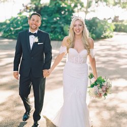 A Maui Wedding Day - Olowalu Plantation House