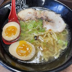 Renshoku Ramen - The Chicken Shio