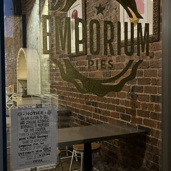 Emporium Pies - Desserts Near Me - Dallas, Texas