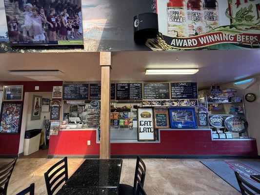 Santa Ynez Billiards & Cafe by null