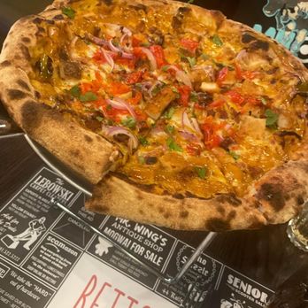 Bettola - Gold digger pizza!!! - Pizza Near Me - Cranston, Rhode Island