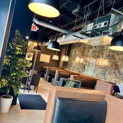 Crazy Neighborhood Grill and Bar - Interior