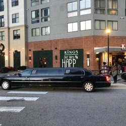 BarNew Limo and Luxury Transportation