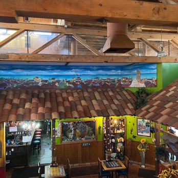 La Costa Mariscos - View from the third floor. - Seafood Near Me - Bakersfield, California