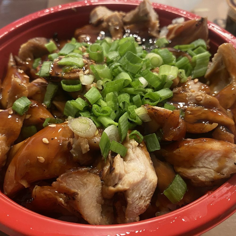 Teriyaki J's Bellflower - Chicken Teriyaki Bowl - Japanese Near Me - Bellflower, California Teriyaki J's Bellflower - Chicken Teriyaki Bowl - Japanese Near Me - Bellflower, California