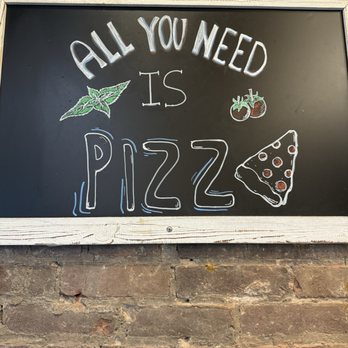 Little Pizza Parlor - Pizza Near Me - Brooklyn, New York
