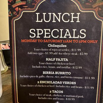Tradicional 314 - Lunch Specials - Mexican Near Me - Creve Coeur, Missouri Tradicional 314 - Lunch Specials - Mexican Near Me - Creve Coeur, Missouri