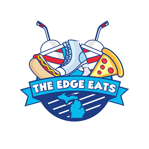 The Edge Eats Logo