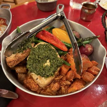 Whispering Canyon Cafe - Plant-based - Barbeque Near Me - Lake Buena Vista, Florida