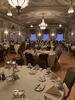 Greysolon Ballroom by Black Woods