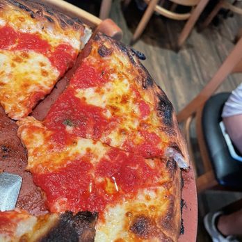 Sicilian Oven - Plain pizza was delicious - Pizza Near Me - Plantation, Florida Sicilian Oven - Plain pizza was delicious - Pizza Near Me - Plantation, Florida