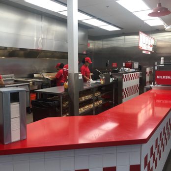 Five Guys - Burgers Near Me - St. Joseph, Michigan