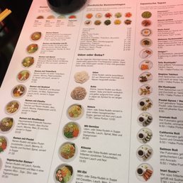 Menu Menu