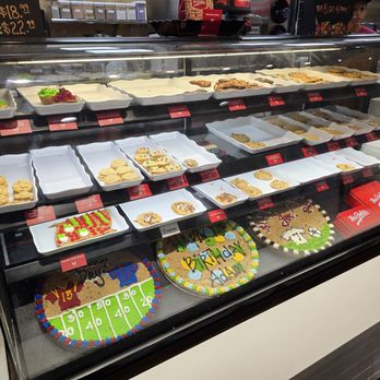 Mrs. Fields Cookies - Bakeries Near Me - Schaumburg, Illinois Mrs. Fields Cookies - Bakeries Near Me - Schaumburg, Illinois