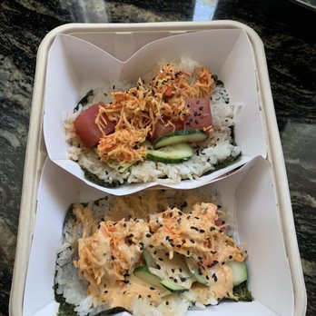 PokiTomik - Sushi tacos - Poke Near Me - Glendale, California PokiTomik - Sushi tacos - Poke Near Me - Glendale, California