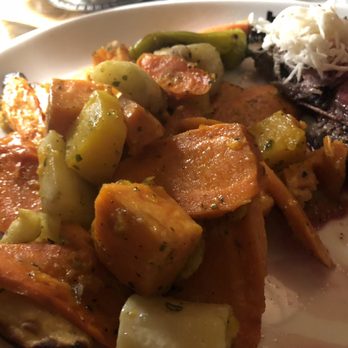 Metropolitan Grill - Root Vegetables. - American Near Me - Seattle, Washington Metropolitan Grill - Root Vegetables. - American Near Me - Seattle, Washington