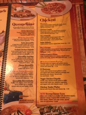 Menu photo 4 Pepe's Mexican Restaurant Lexington, KY Menu photo 4 Pepe's Mexican Restaurant Lexington, KY