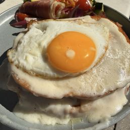 Croque Madame Croque Madame