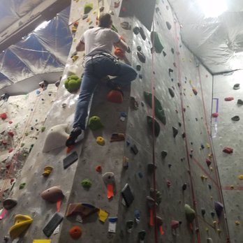Crux Rock Gym - Gyms Near Me - Eugene, Oregon