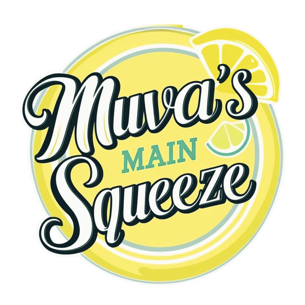 Muva’s Main Squeeze Logo